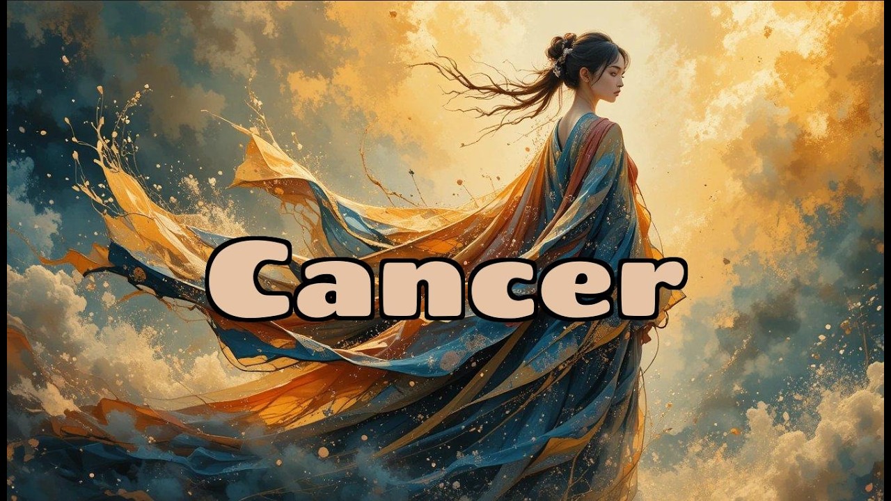 CANCER 💔 Un départ inattendu frappe à ta porte… Es-tu prêt à affronter le choc 😱 Horoscope Amour