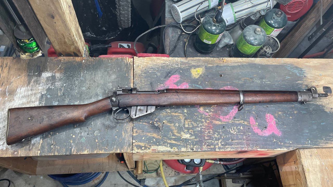 Lee-Enfield No. 4 MK 1/2