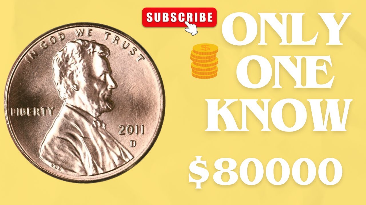 2011-D Lincoln Penny Worth Millions? Rare Coin Value You Can&rsquo;t Ignore!