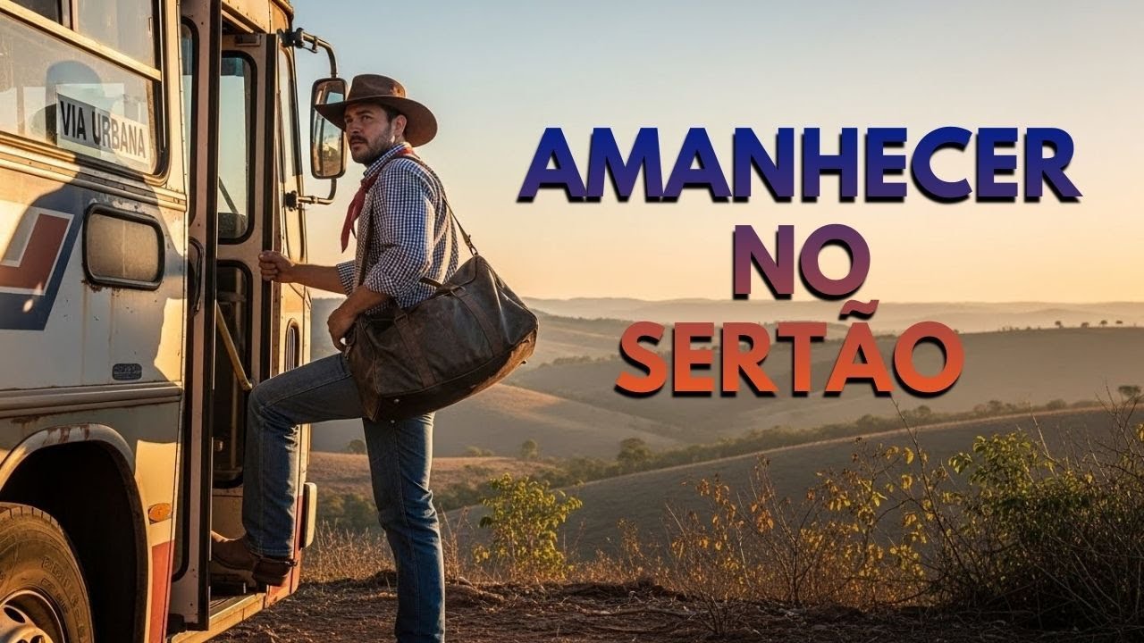 Amanhecer no Sertão