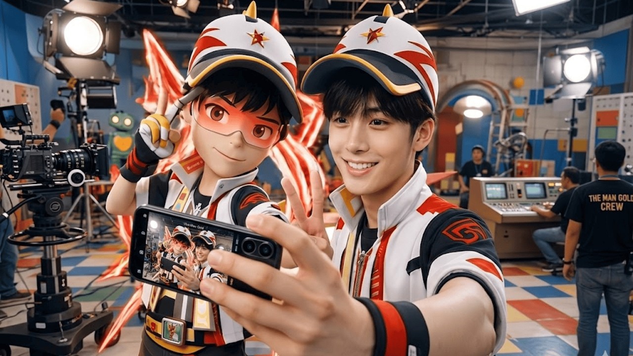 What If Boboiboy: BoBoiBoy, Thunderstorm, Nova, Solar, Fang, Tempest,Ice