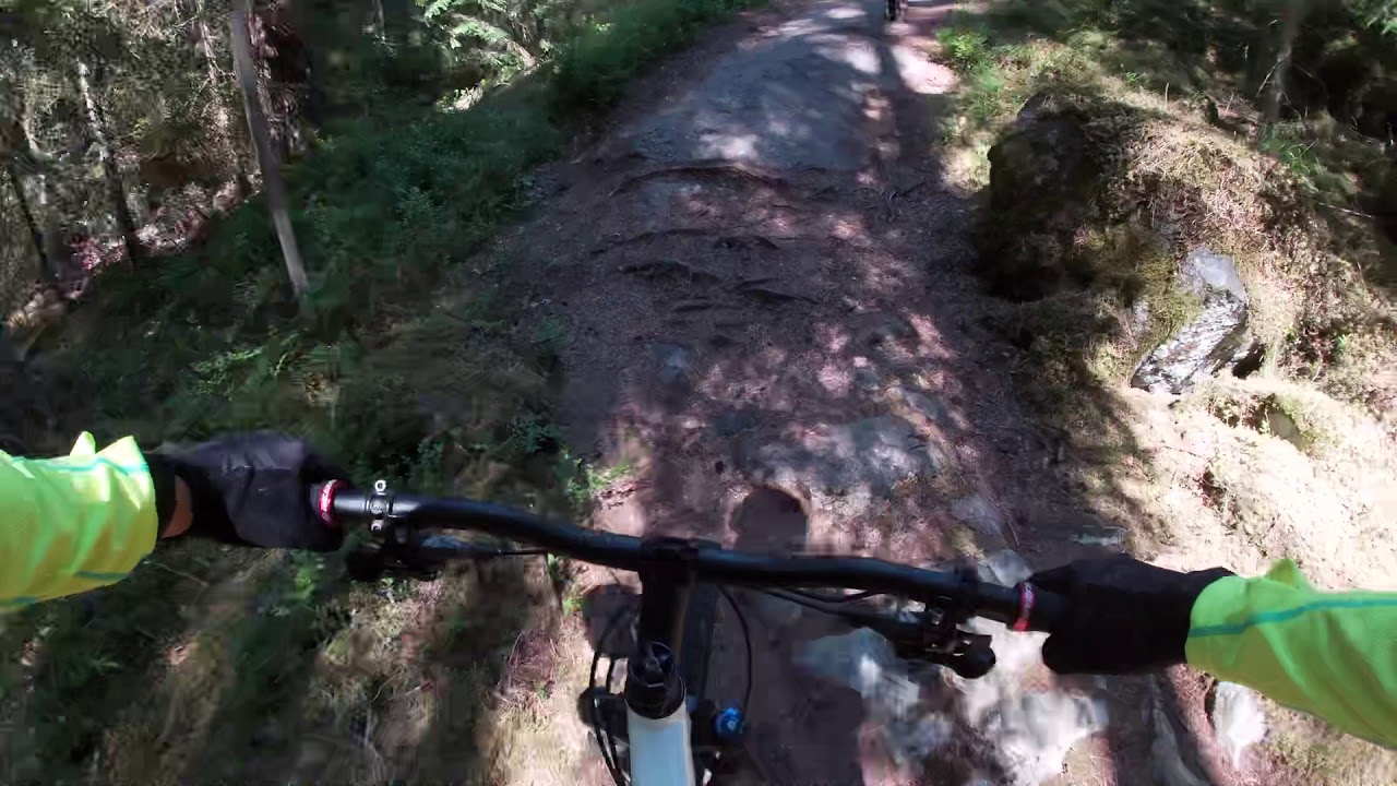 MTB Lunsen Del 3