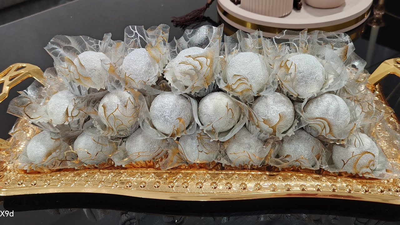 قاطو 2026 حلوى القمر 🌕😍 أنجح وألذ قاطو أي وحدة تذوقو عندك راح تسقسيك عليه😏❤️