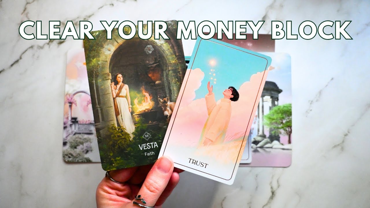 Что мешает вам привлечь деньги? 💫💸