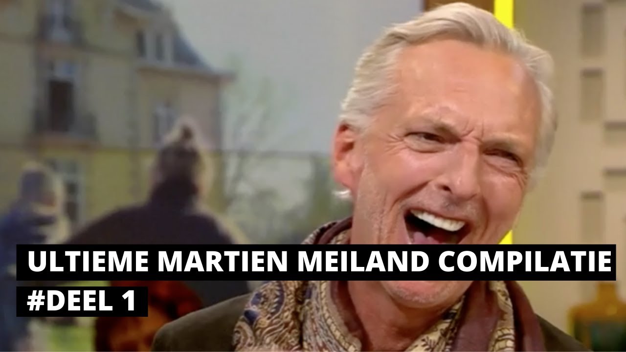 Ultieme Martien Meiland compilatie  - Chateau Meiland - #1