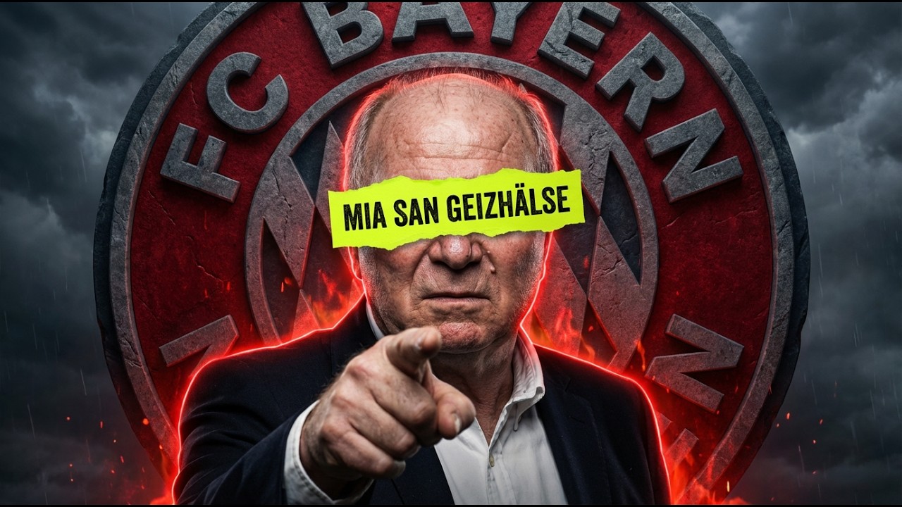 Uli Hoeneß und sein Vermögen: Der Aufstieg des FC Bayern Managers