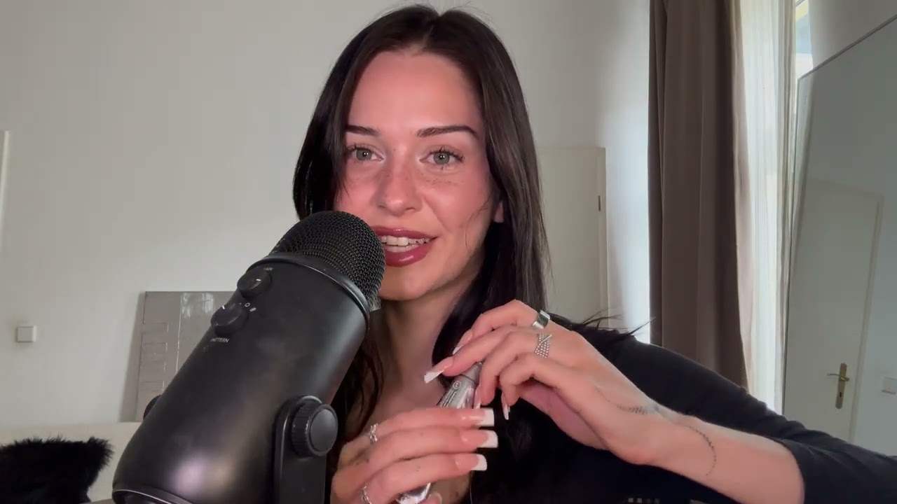 ASMR mouth sounds for deep sleep