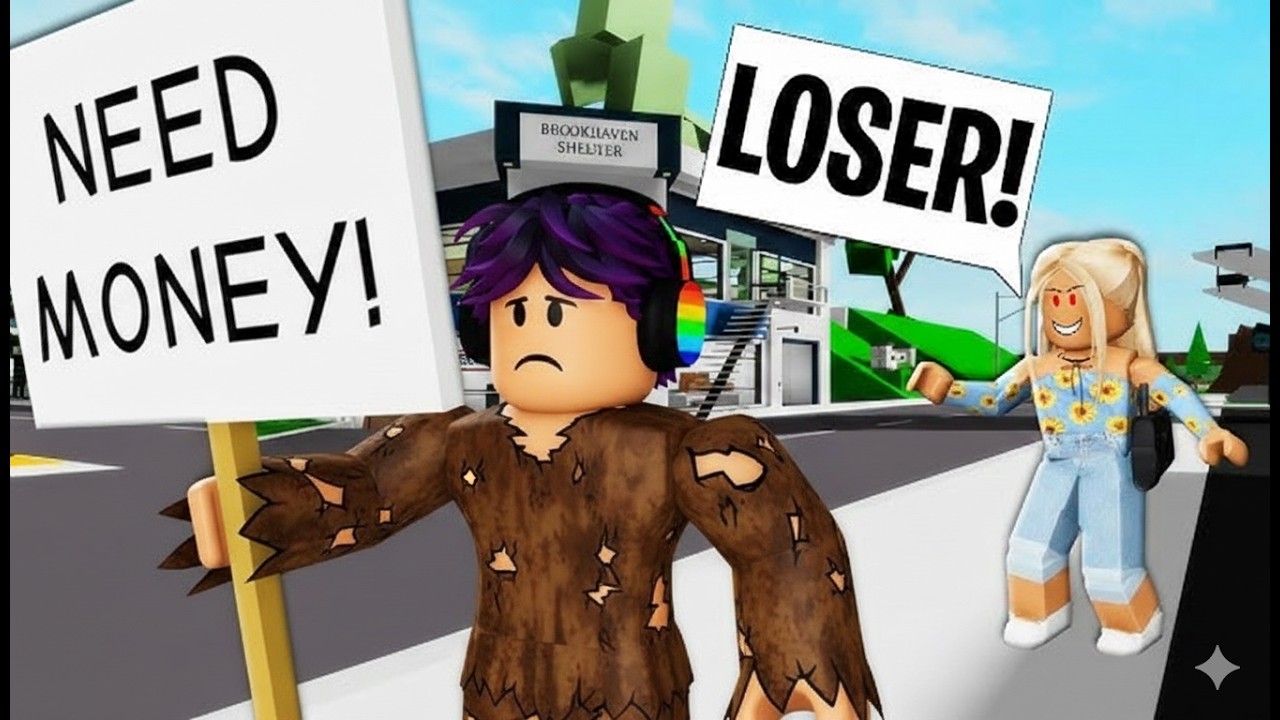 I became homeless in Brookhaven!