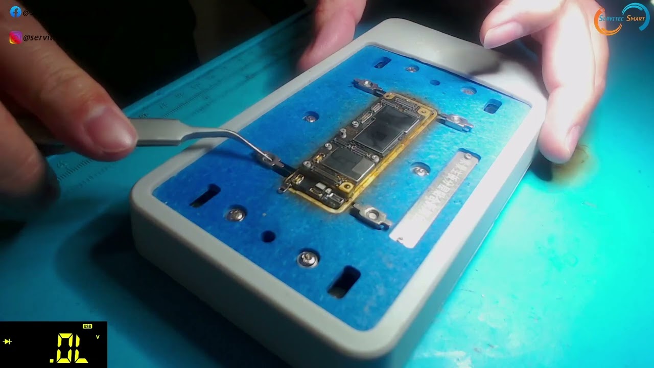 iPhone 11 Trava a tela Após digitar a  Senha