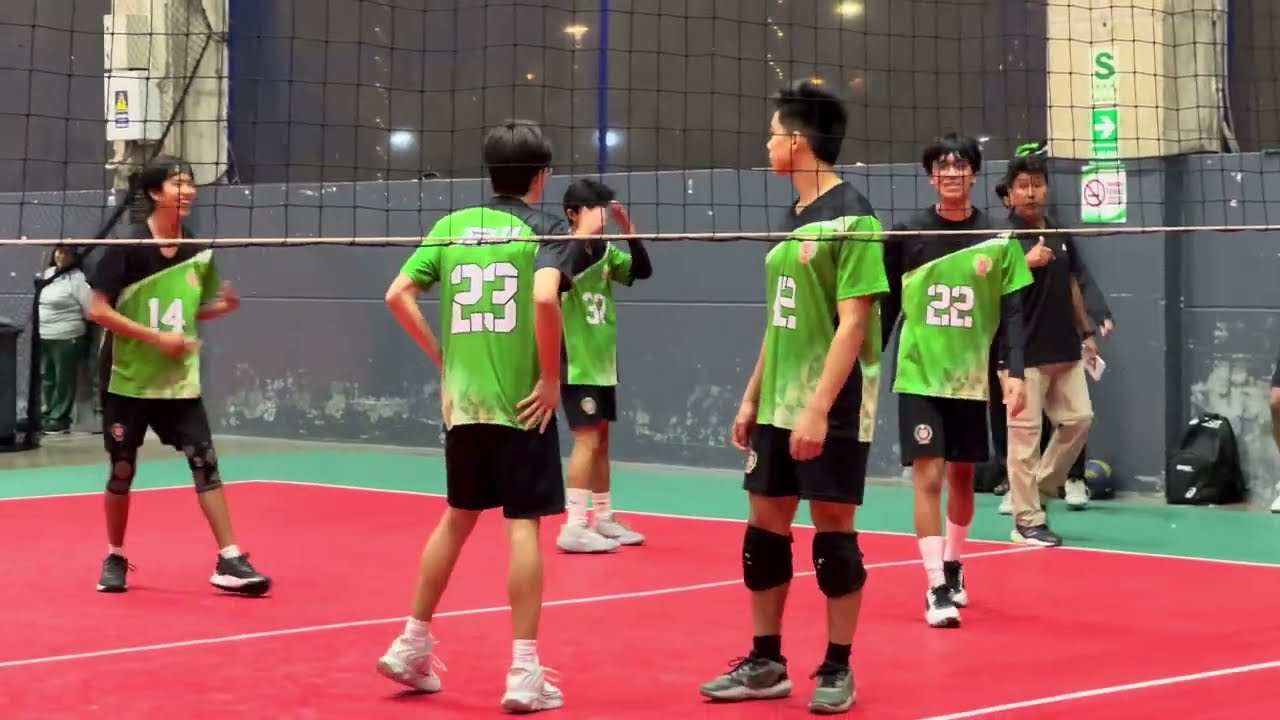 FLAMENCO PISCO 🆚 AELU: [4K] &iexcl;Altura vs Defensa! 🔥 | Copa AELU 2024 Sub-17 Masculino