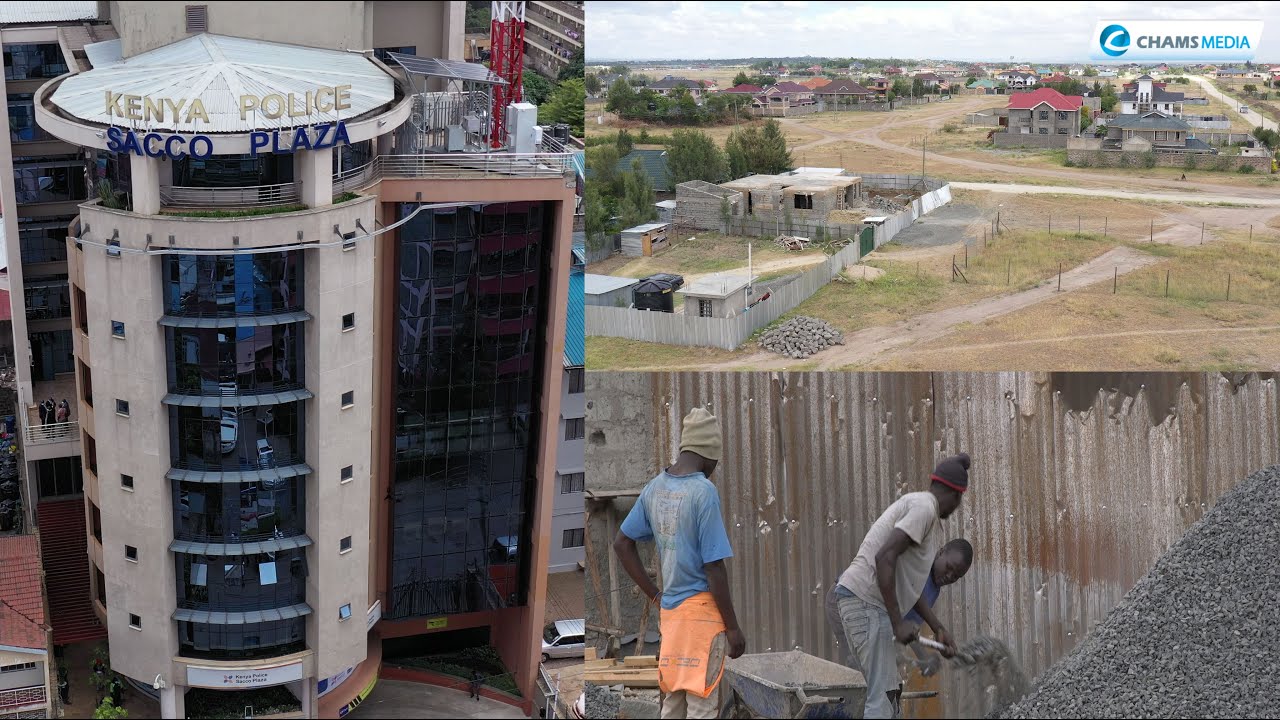 Ushirika: How Kenya Police Sacco is Transforming Lives