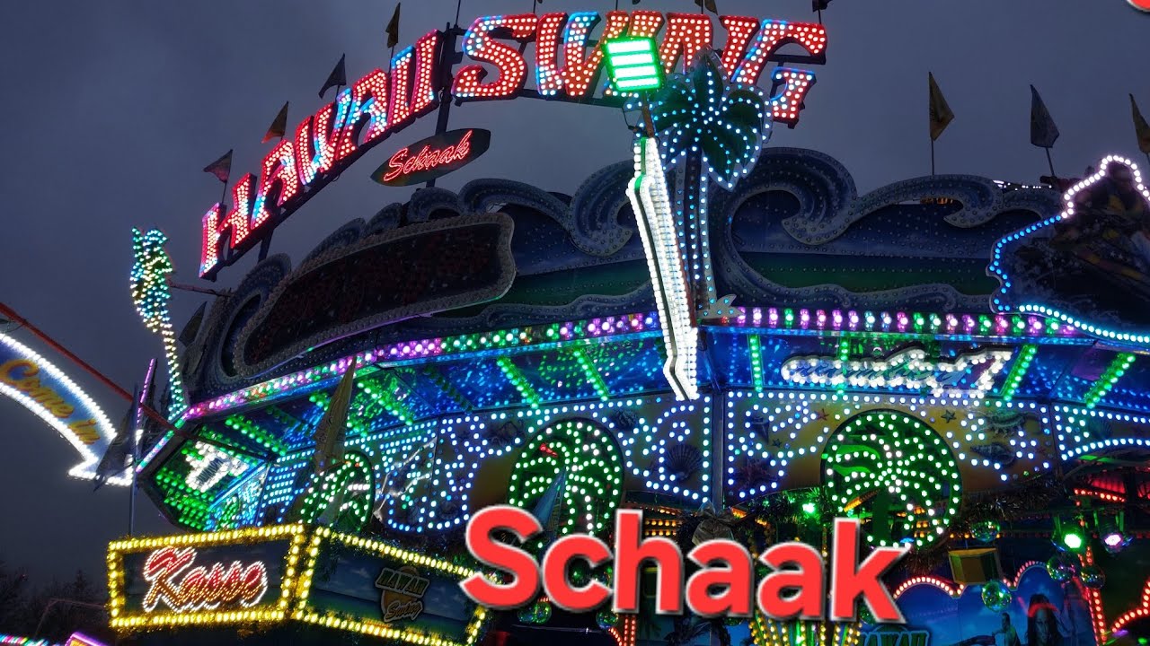 Hawaii Swing - Schaak (offride) Lichtenberger Winterzeit 2025