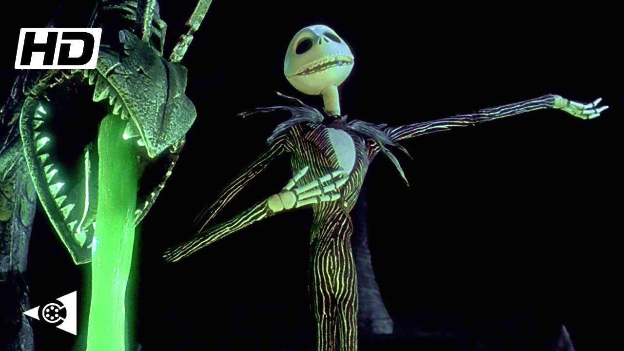 Nightmare Before Christmas (1993) - Questo è Halloween! HD