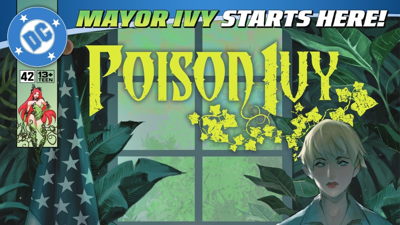 Poison Ivy #42