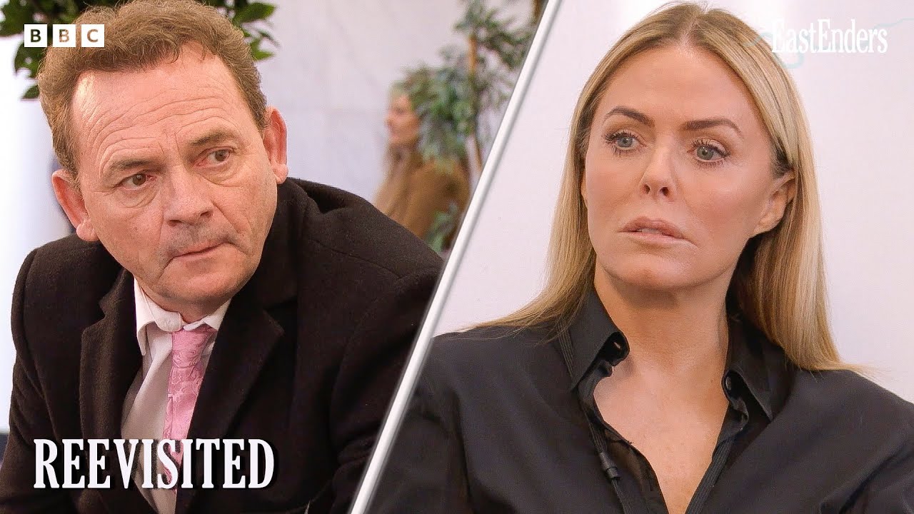Billy Tracks Down Lola's MUM | Walford REEvisited | EastEnders