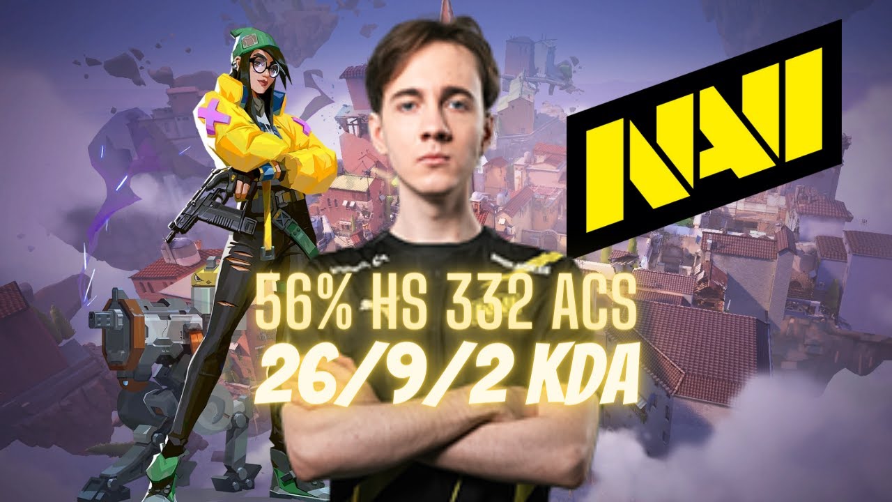 Killjoy👩‍💻 Ascent Domination!!! NAVI SUYGETSU Killjoy👩‍💻 VOD!