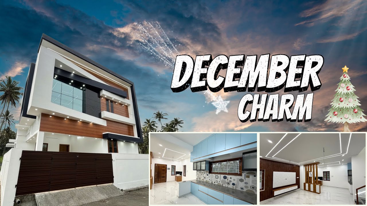 3BHK under 95 Lakhs for sale near Kurusady - Konam, Nagercoil | Walkthrough 