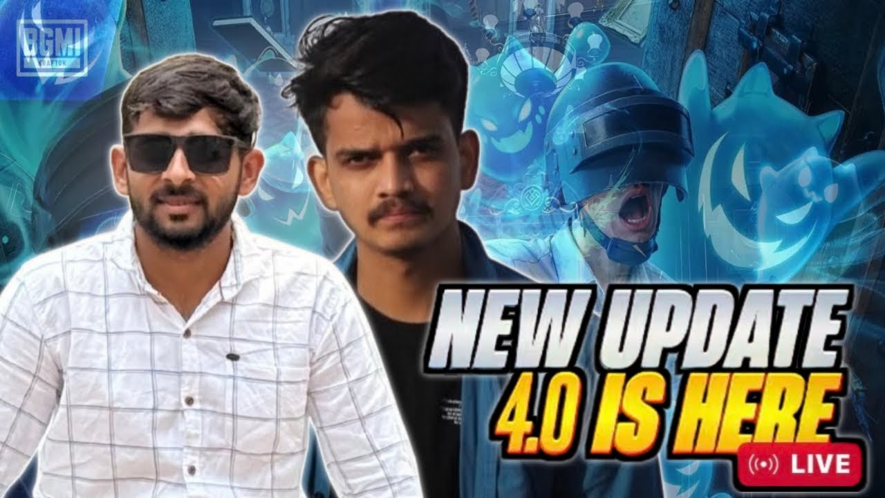 BGMI LIVE ಕನ್ನಡ😍 KOUSHIK IS BACK 