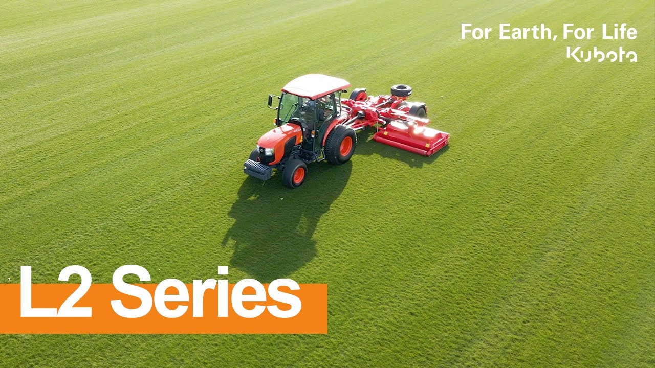 L2 Series | #Kubota 2021