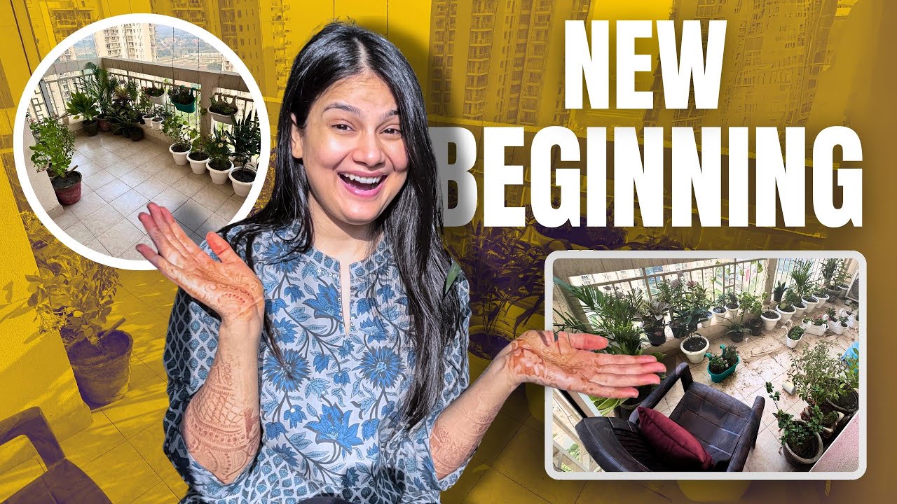 एक नई शुरुआत 🥰 | Planting🪴 | Arshi Saifi #planting #minigarden