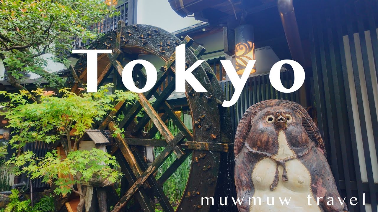 【東京vlog🌿】深大寺で食べ歩き🍡｜東京で和を感じる⛩️｜名物の深大寺そばを堪能✨
