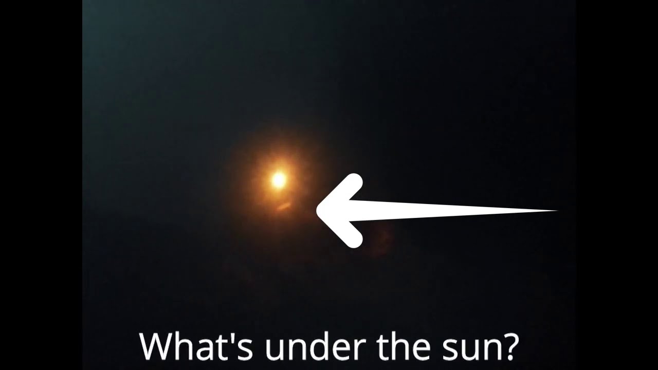 Planet x Nibiru Update, Timelapse using Solar filter 9-18-2020