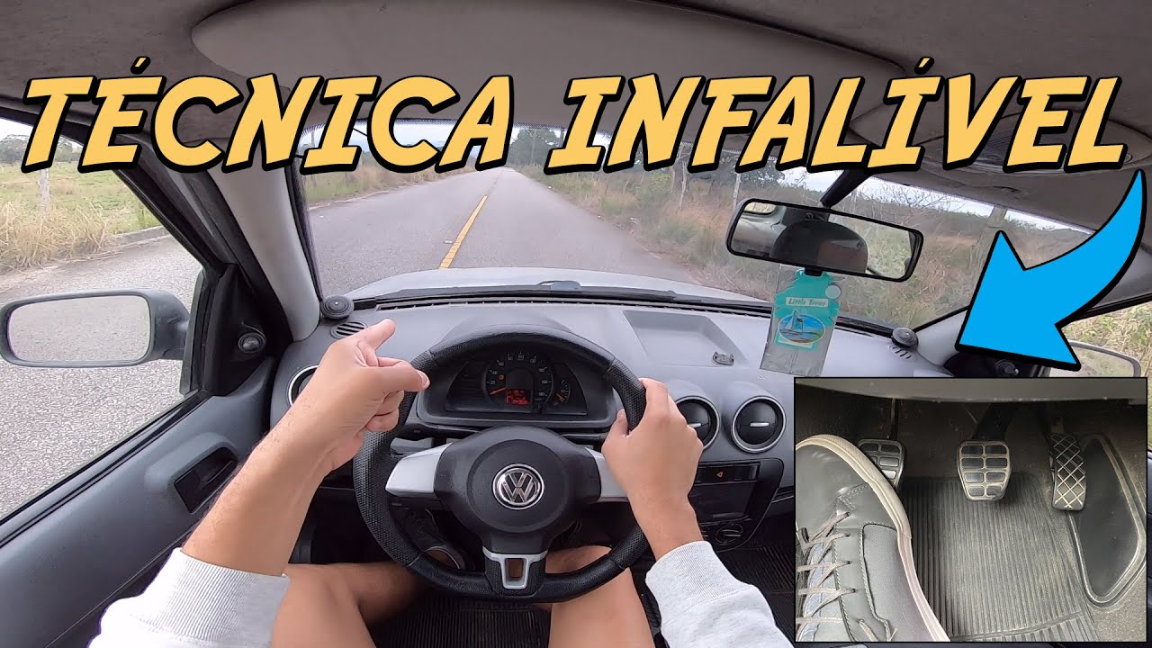 FAÇA ISSO E NUNCA MAIS DEIXE NENHUM CARRO MORRER!! TREINO DE EMBREAGEM EFICAZ!!