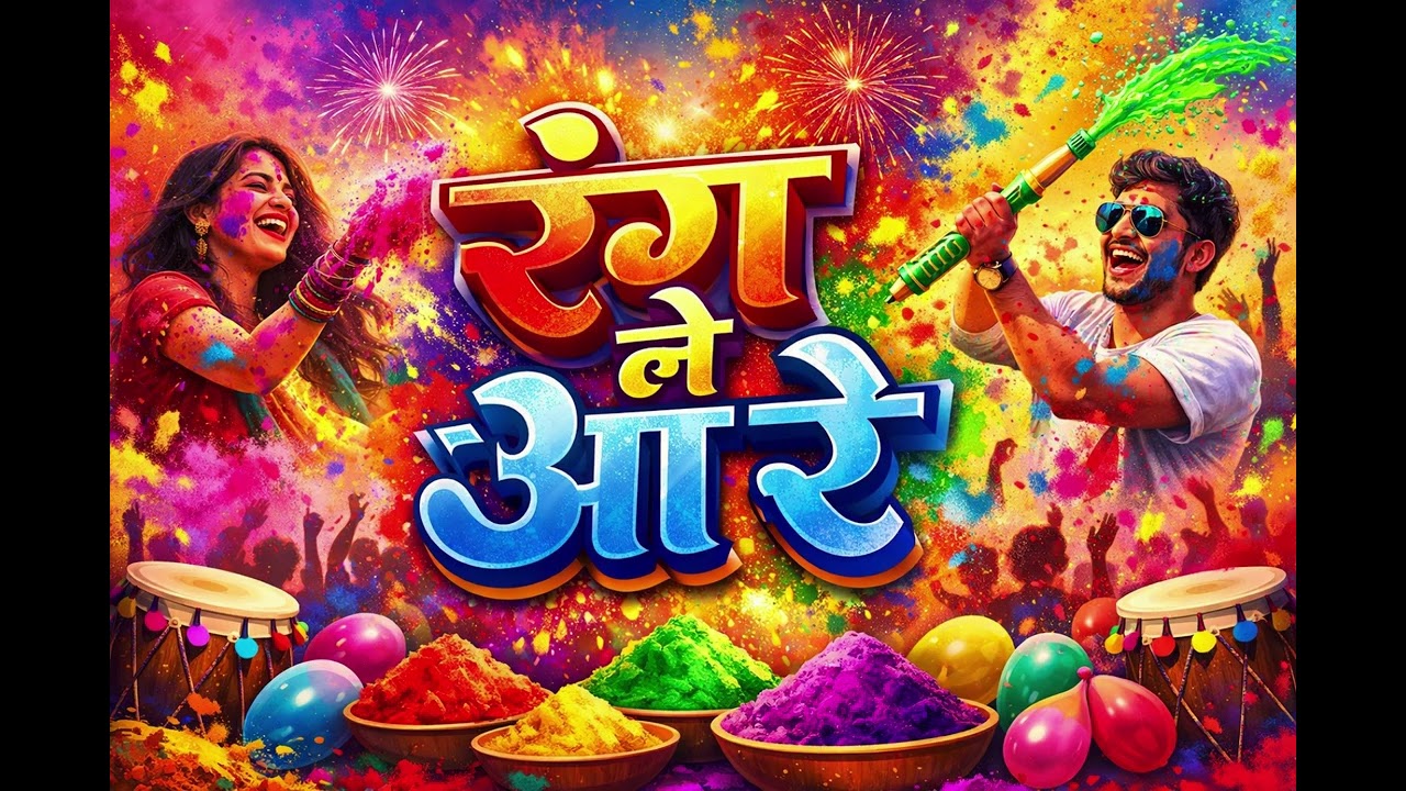 Rang Le Aa Re | Mix Song Tape | Holi Special 2026