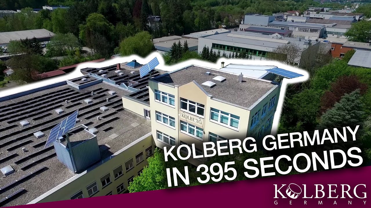 KOLBERG GERMANY IN 395 SECONDS