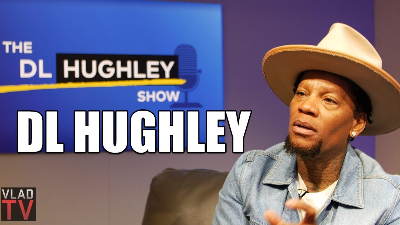 DL Hughley on Kerry Lathan Getting Arrested After Being Shot Next to Nipsey (Part 7)