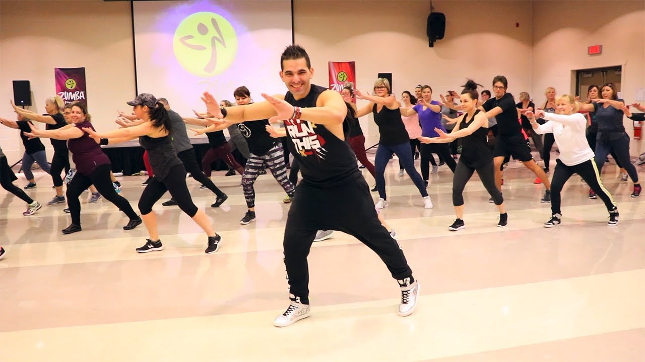 Warm Up January 2019 | Jorge Luis Miguel | Zumba