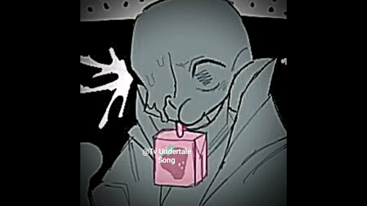 Nightmare sans #undertale #underverse #undertaleau #nightmaresans  🍼🍓🤩