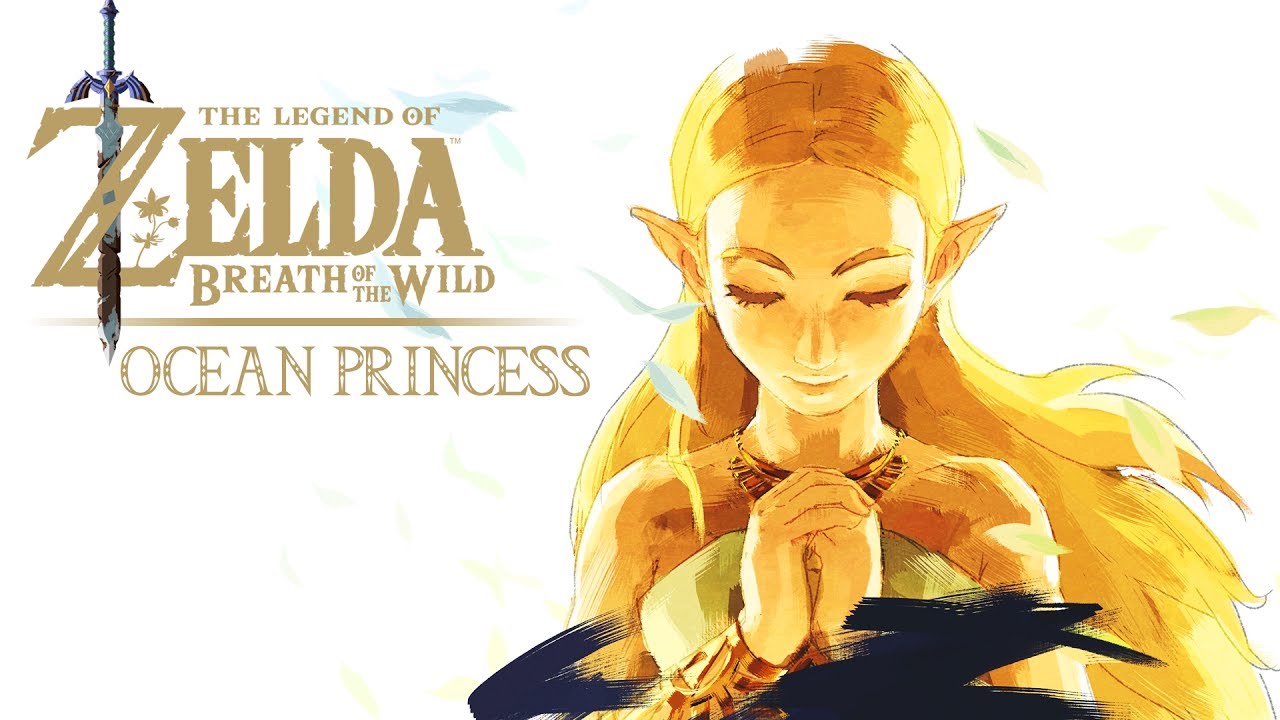 [GMV] Breath of the Wild || Ocean Princess