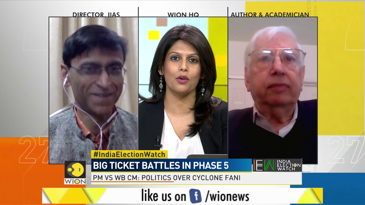 India Election Watch: Know why 'Phase 5' of Lok Sabha Polls matters