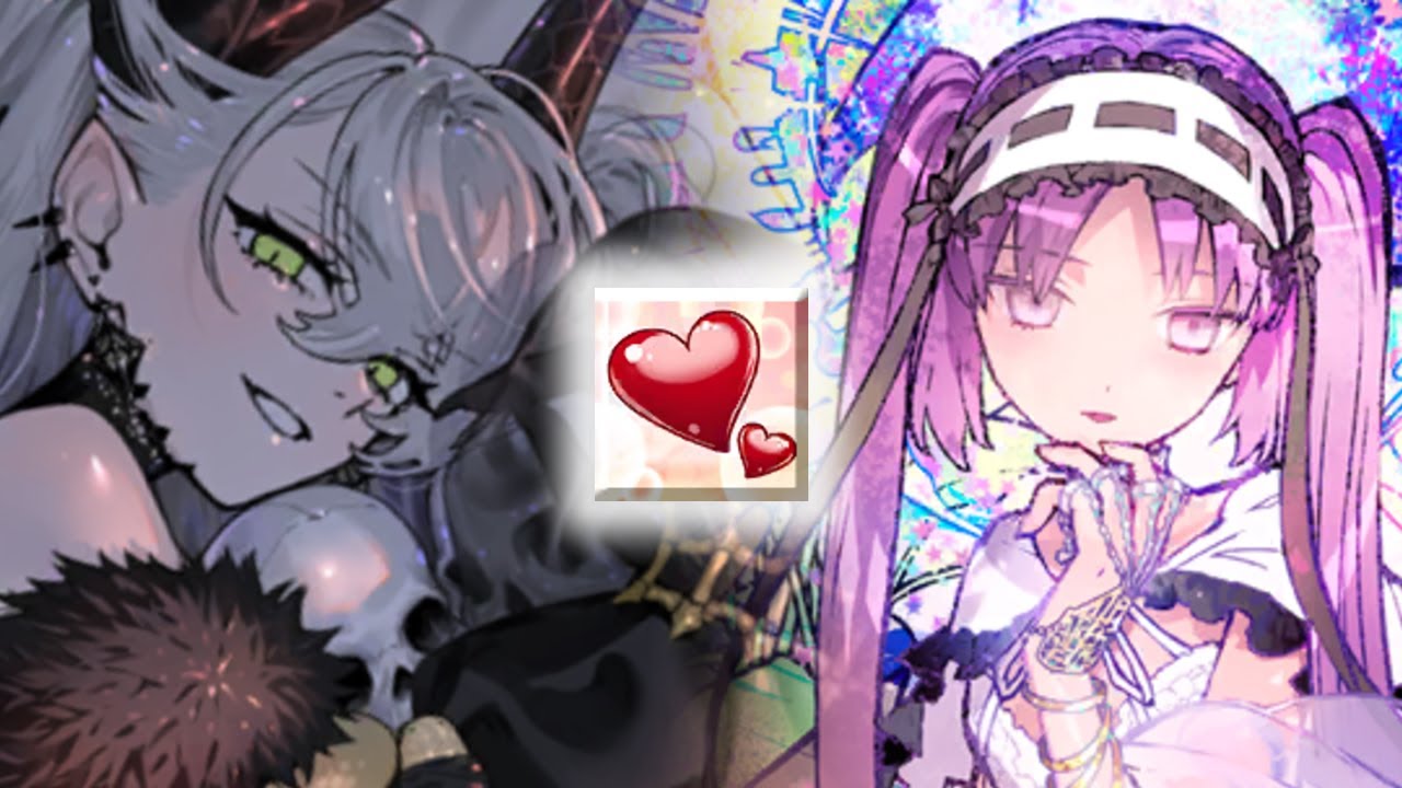 [FGO] Lilith's Best Charm Support