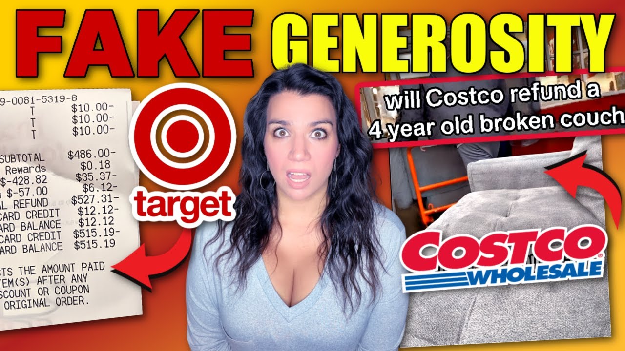 EXPOSED: How Target & Costco&rsquo;s Return Policies Drive Up Prices for YOU