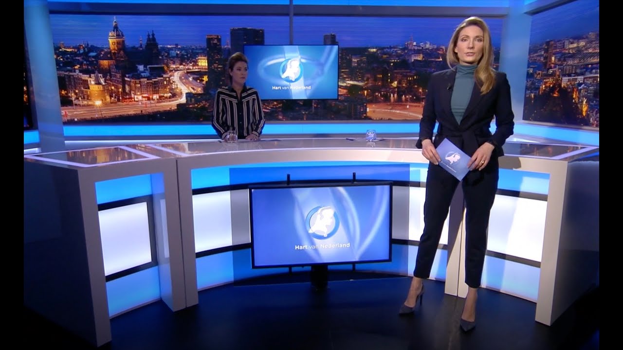 Showreel Annemarie Bruning - korte versie 2020