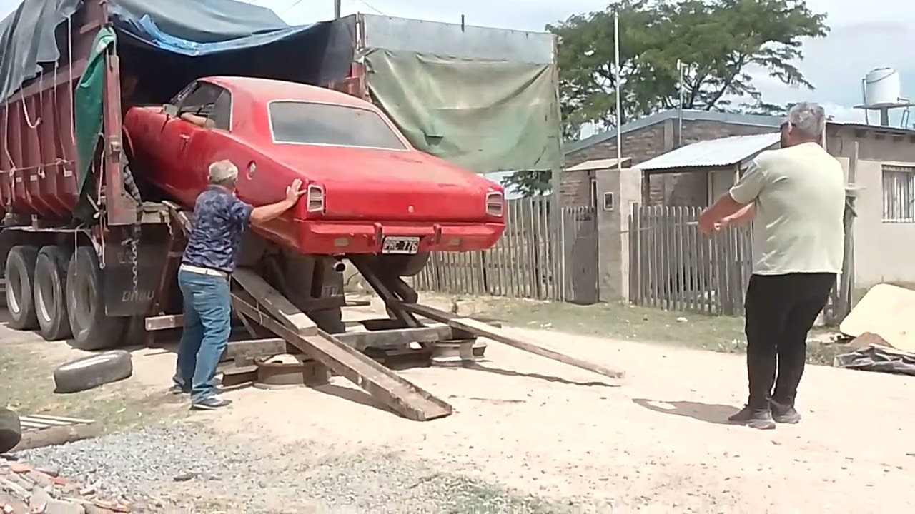 Los chispita Ferrari 