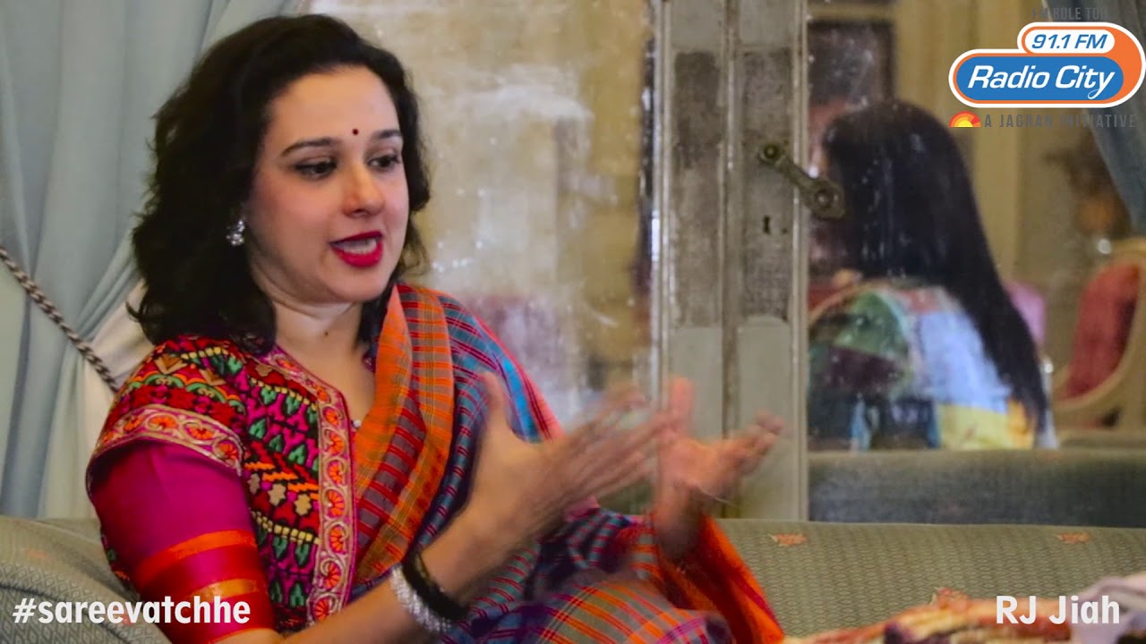 Sneak Peek Into Wardrobe of Vadodara's Maharani Radhika Raje Gaekwad