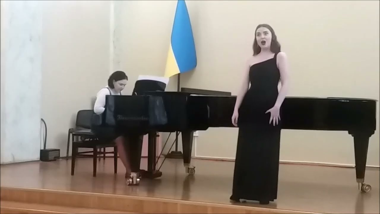 Лопатинський сл Лесі Українки Горить моє серце Діана Добрянська