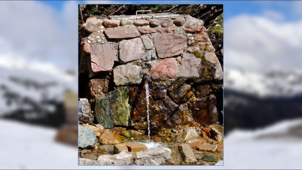Is the Loveland Pass spring tainted with Legionella, causing Legionnaires' disease?... on Krystal 93