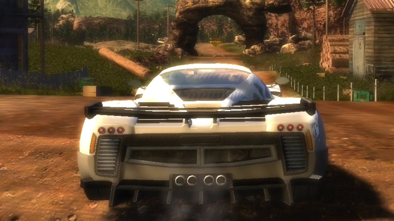 FlatOut 3 All Cars Sounds