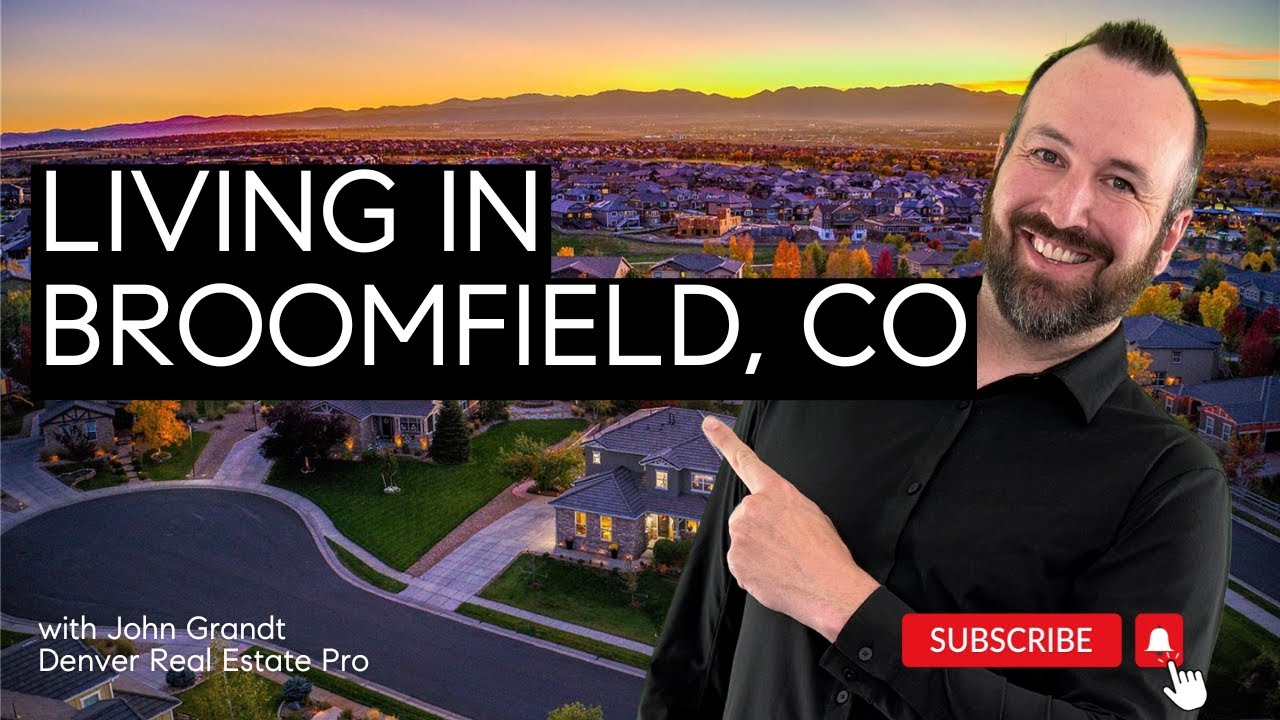 Living in Broomfield Colorado: Complete Local Guide