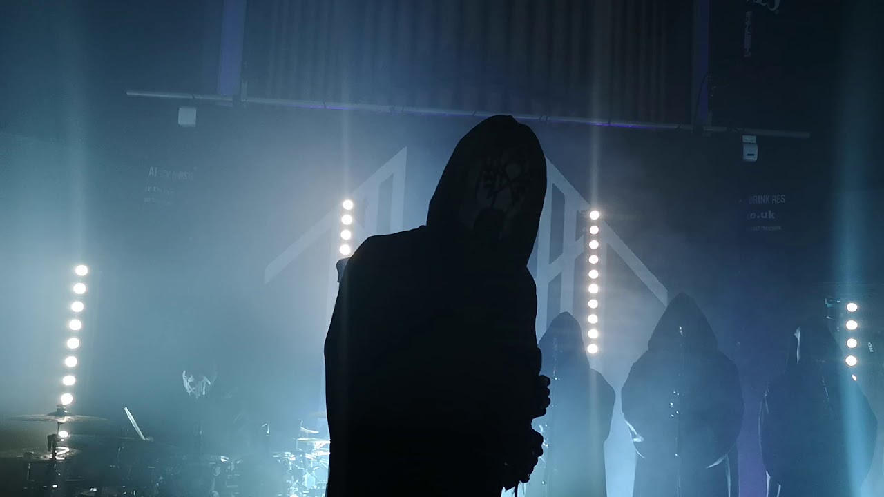 Sleep Token - 'Nazareth' Glasgow 2020 @ Saint Luke's