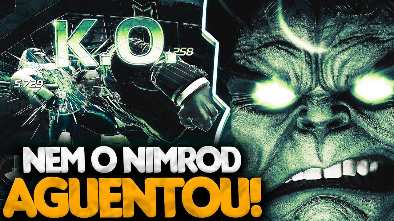 O MONSTRO mais ABSURDO que já ENFRENTAMOS! I CONCLUÍMOS o VARIANTE 6 I NOVO R2 HABILIDADE I RTG #22