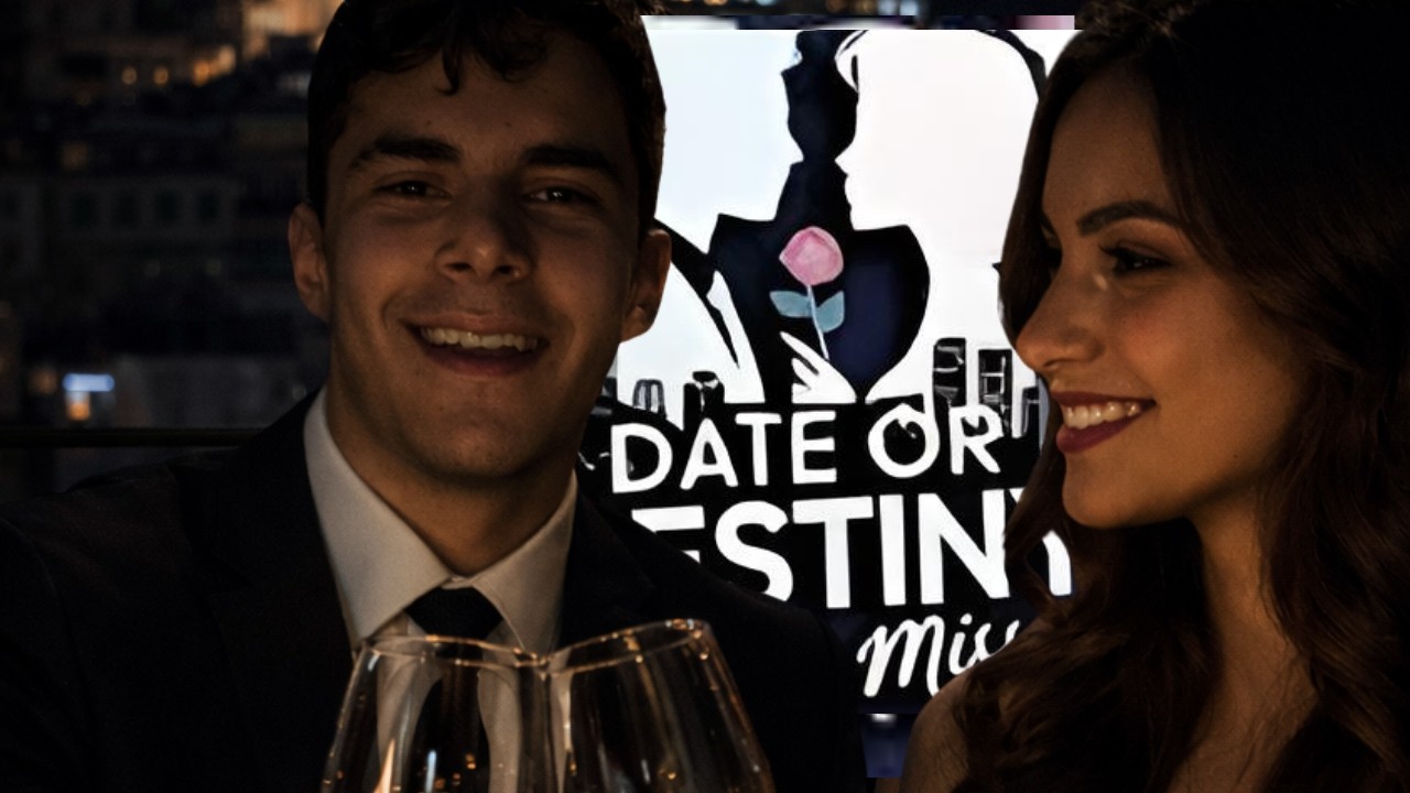 GERÇEK AŞKI ARIYORUZ!/Date Or Destiny:Kiss Or Miss