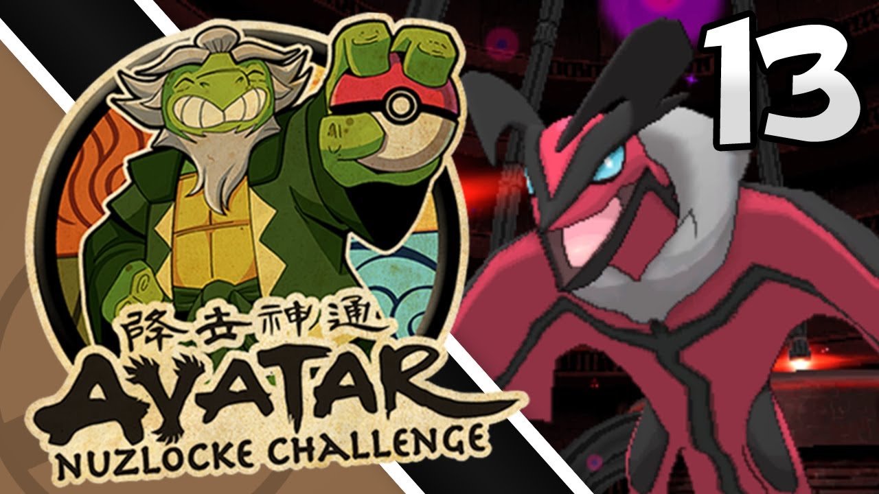 Lysandre's Comet, Part 2 // Avatar'locke // Pokemon Y // Episode 13
