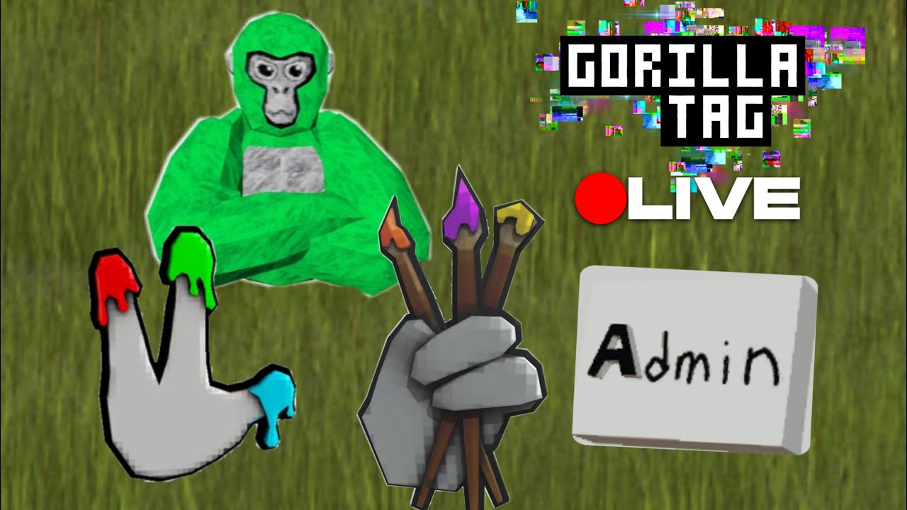 gorrila tag stream (road 2k subs)