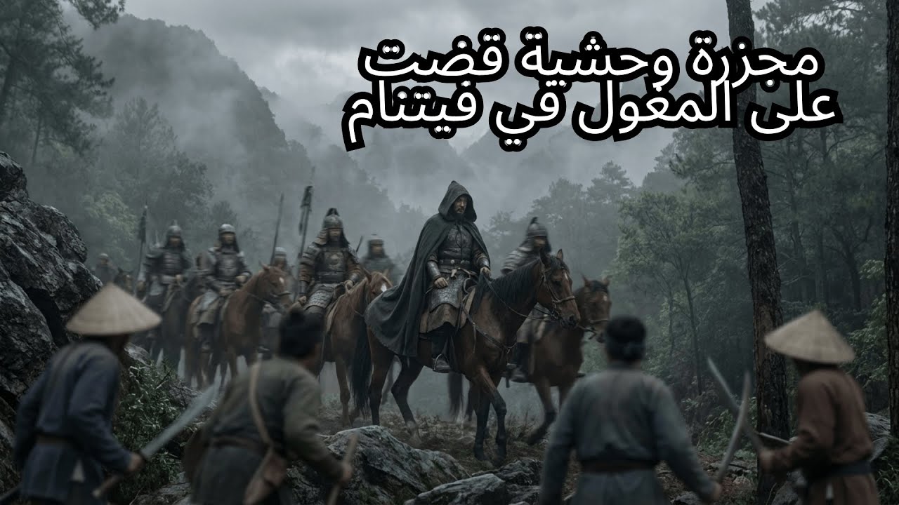 كيف حطّمت فيتنام آلة الحرب المغولية لكوبلاي خان