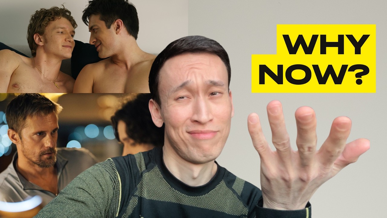 why gay fairytales are suddenly trending